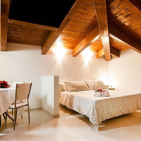Casa Vacanza Diadema Matera Buitenkant foto