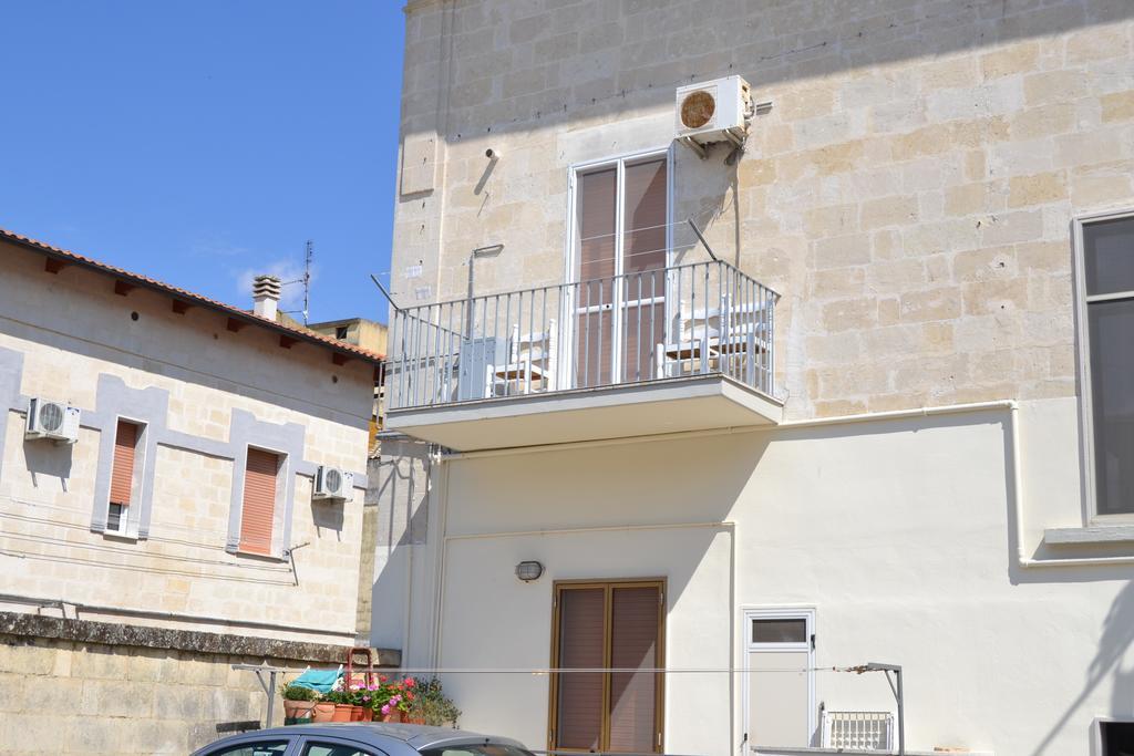 Casa Vacanza Diadema Matera Kamer foto