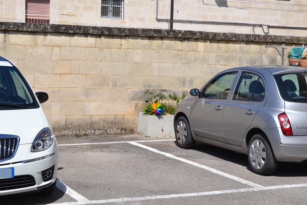 Casa Vacanza Diadema Matera Kamer foto