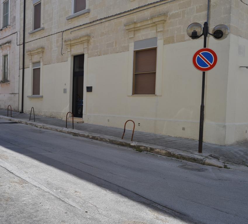 Casa Vacanza Diadema Matera Kamer foto