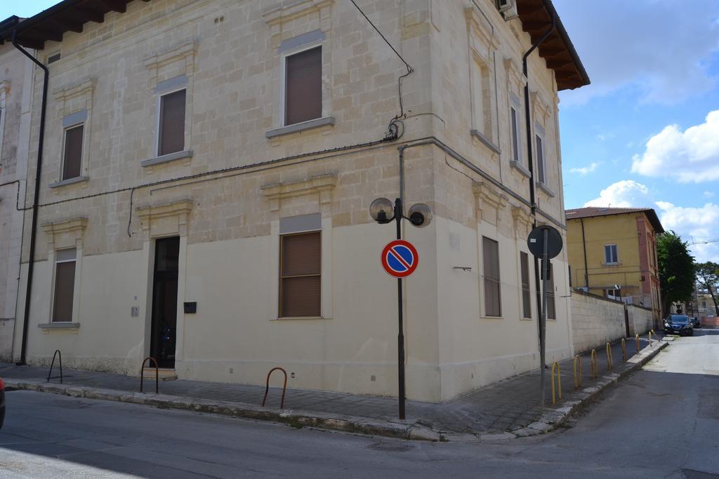 Casa Vacanza Diadema Matera Kamer foto
