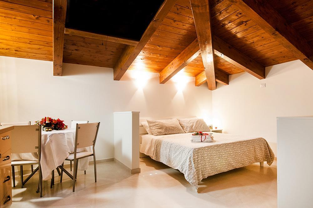 Casa Vacanza Diadema Matera Buitenkant foto