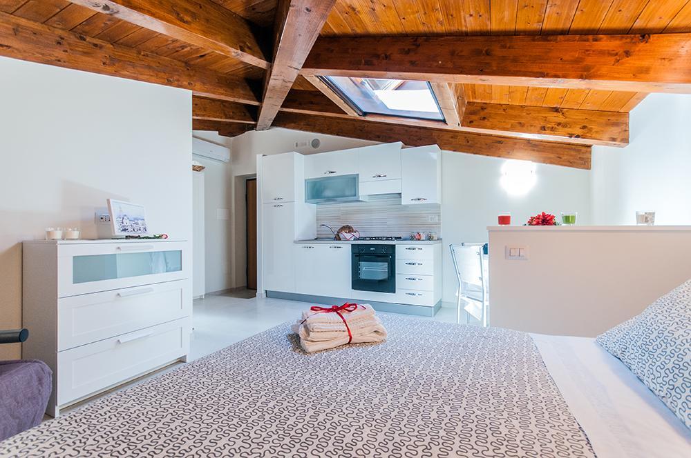 Casa Vacanza Diadema Matera Buitenkant foto
