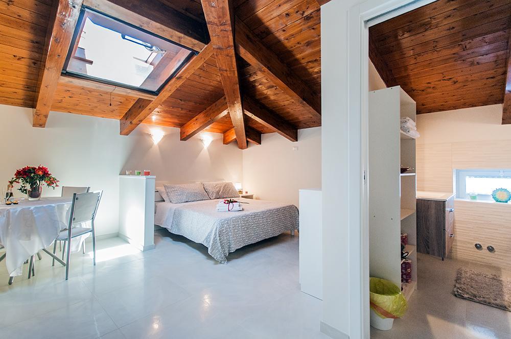 Casa Vacanza Diadema Matera Buitenkant foto