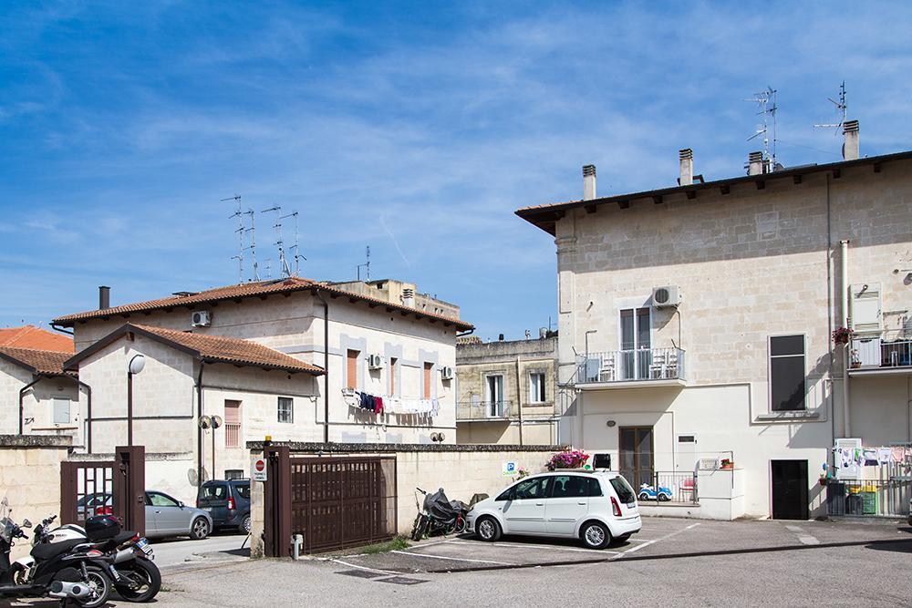 Casa Vacanza Diadema Matera Buitenkant foto