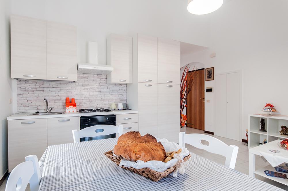 Casa Vacanza Diadema Matera Buitenkant foto